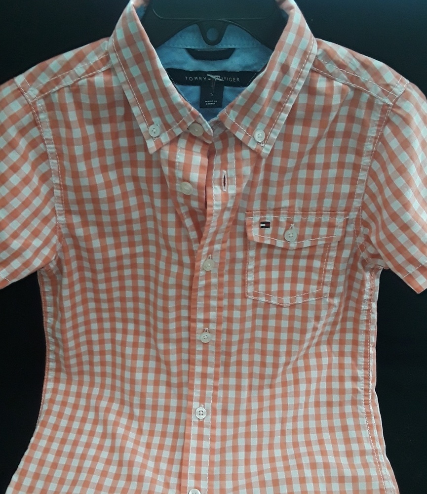 Tommy Hilfiger Khaki Shirt